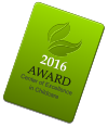 2016 AWARD Center of Excellence in Childcare